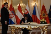 Спикер парламента Сербии заявила о приверженности республики европейскому пути