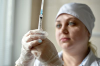 Цыбизова рассказала, сколько смертей ежегодно предотвращает вакцинация