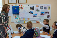 Фракция «Единая Россия» попросит Минпросещения разъяснить регионам порядок приема братьев и сестер в одну школу