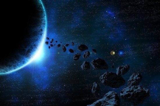 Астероид с собственным спутником пролетел мимо Земли