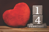 14 февраля — День святого Валентина