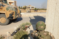  США отправили колонну военной техники в Сирию, сообщили СМИ