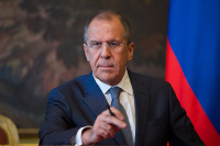 Лавров заявил о готовности России договариваться с Францией по мораторию на размещение РСМД