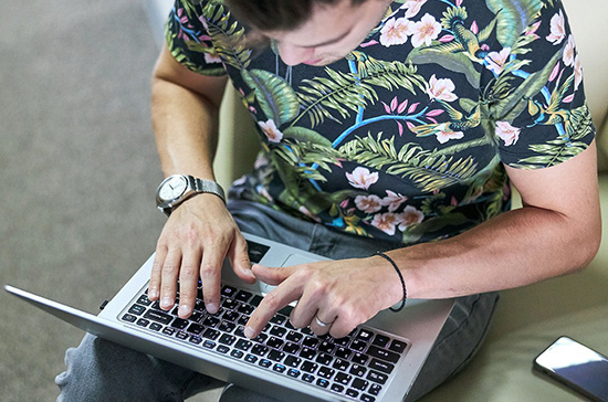 В России могут появиться электронные патенты