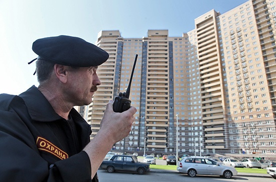 Генпрокуратура усилила надзор за частными охранными предприятиями