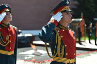 Президент Болгарии подтвердил свое участие в торжествах по случаю 75-летия Победы в Москве
