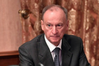Патрушев обсудил с премьер-министром Катара расширение сотрудничества по ЧМ-2022