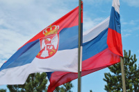 Министр обороны Сербии назвал историческим уровень партнёрства с Россией
