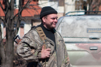 В ЛНР рассказали, когда украинские силовики прекратили обстрел посёлка Голубовское
