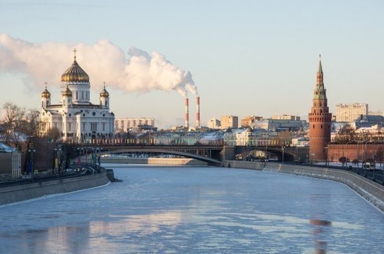 Синоптик рассказала о погоде в Москве в конце февраля