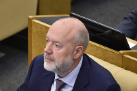 Крашенинников разъяснил, что значит поправка в Конституцию о президентских сроках