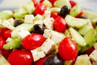 Учёные: средиземноморская диета помогает дольше оставаться молодым