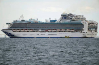 Умерли два заразившихся коронавирусом пассажира лайнера Diamond Princess 
