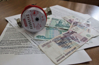 В Госдуму внесли проект об отмене комиссии при оплате ЖКУ