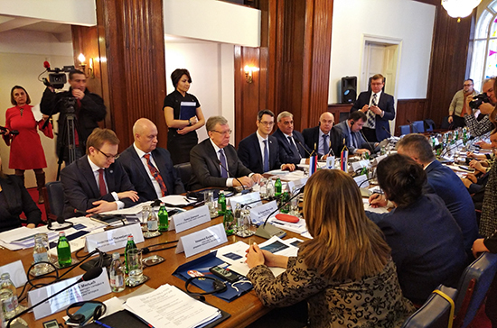 Счётная палата России и Госуправление по аудиту Сербии подписали соглашение о сотрудничестве