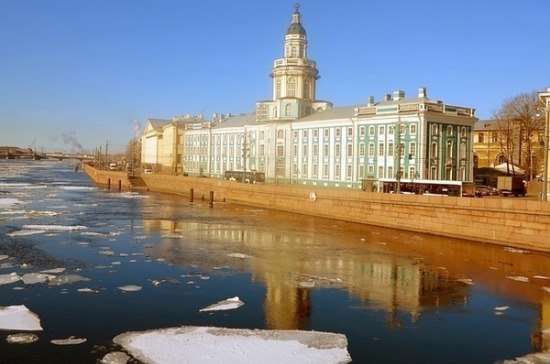 Эксперт назвал зиму в Петербурге самой тёплой за 280 лет