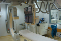 В Челябинском центре кардиохирургии появился новый диагностический аппарат 