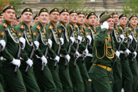 Парады Победы в 2020 году пройдут в девяти городах-героях России, сообщили в Минобороны 