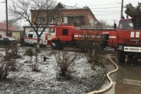 Взрыв газа произошел в жилом доме в Азове