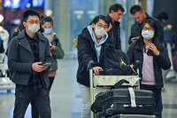 Пекинский метрополитен передаст пассажиров без масок полиции
