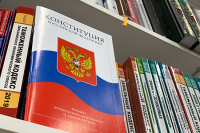 Общественная палата направила в Госдуму заключение по законопроекту о поправках к Конституции