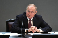 Рабочая группа по Конституции намерена встретиться с Владимиром Путиным 26 февраля