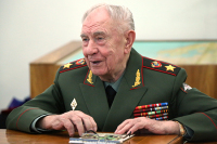 Шерин: маршал Язов вписал своё имя в историю России