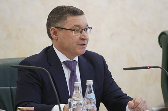 Якушев призвал Совфед вернуться к вопросу изъятия неиспользуемых земель