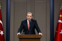 Эрдоган заявил о готовности начать активное вмешательство для решения ситуации в Идлибе