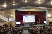 Путин назвал обеспечение безопасности в празднование 75-летия Победы задачей спецслужб