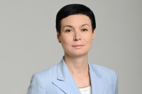 Рукавишникова назначена первым зампредом Комитета Совфеда по конституционному законодательству
