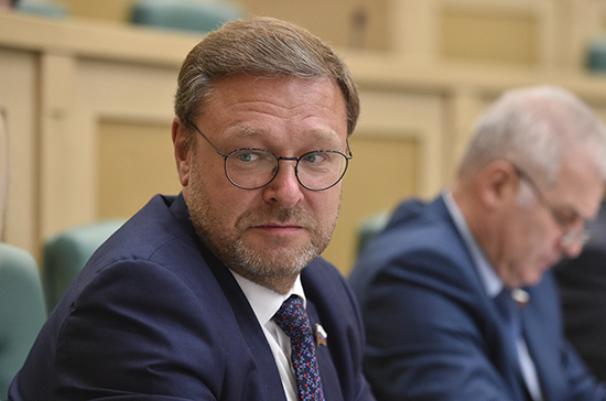 Косачев назвал ситуацию с продлением СНВ-3 тупиковой