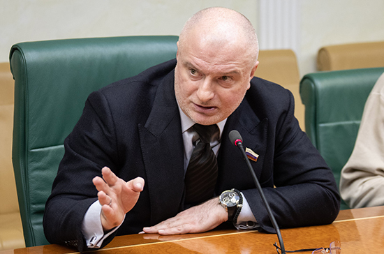 Клишас рассказал о сроках голосования по поправкам в Конституцию в Совете Федерации