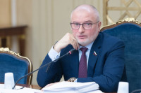 Андрей Клишас не исключил, что президент внесёт в Госдуму новые поправки в Конституцию 