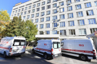 В Минздраве прокомментировали замечания Счётной палаты о плохом состоянии медучреждений в России 