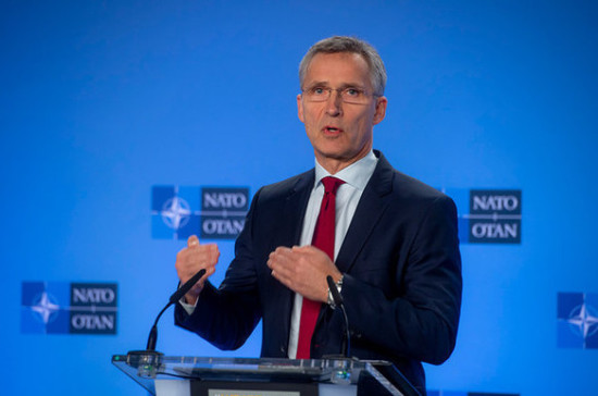 НАТО по просьбе Турции проведет экстренные консультации из-за обострения ситуации в Идлибе