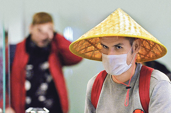 ВОЗ отметила эффективность действий России в борьбе с распространением коронавируса