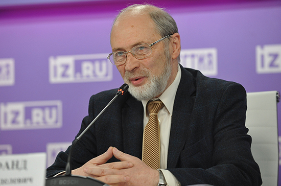 Вильфанд рассказал о погоде в России в первую неделю марта