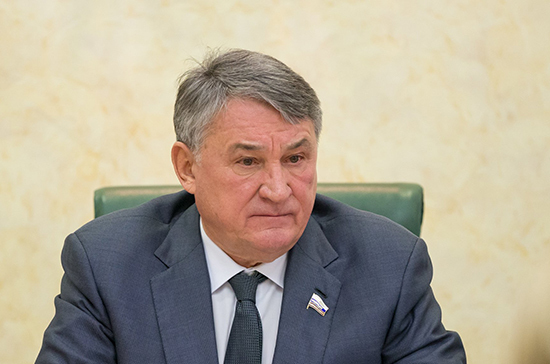 Воробьёв: необходимо принять меры по реформированию системы лесоуправления 