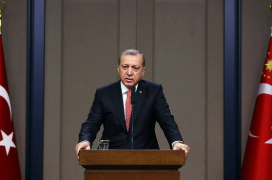 Эрдоган попросил Путина оставить его «один на один» с режимом Асада