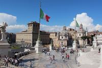 В Риме проходят дополнительные выборы в палату депутатов парламента Италии