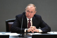 Путин предложил в Конституции назвать детей важнейшим достоянием России