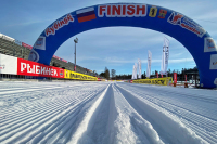 В Ярославской области прошёл самый крупный в стране лыжный марафон