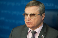 Смолин поддержал поручение президента о контроле за соблюдением чиновниками правил русского языка