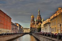 В Санкт-Петербурге зафиксирован температурный рекорд