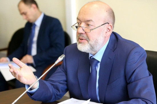 Крашенинников: к законопроекту об изменении Конституции поступило 387 поправок