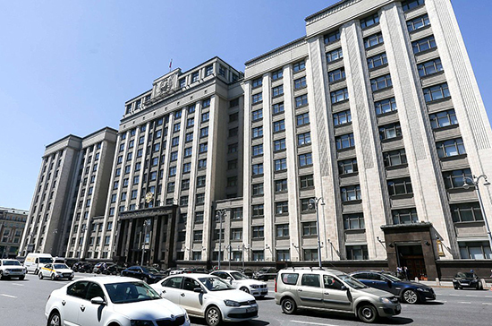 Госдума просит Правительство ускорить принятие нормативно-правовых актов по выплатам семьям с детьми