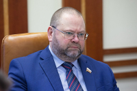 Мельниченко рассказал о значении законопроектов об инициативном бюджетировании