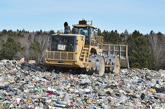 Генпрокуратура запросила результаты думского мониторинга по схемам размещения отходов 