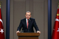 Эрдоган: в ночь на 6 марта в Идлибе будет введен режим прекращения огня